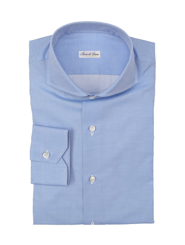 Fiori Di Lusso Light Blue Shirt - Extra Slim