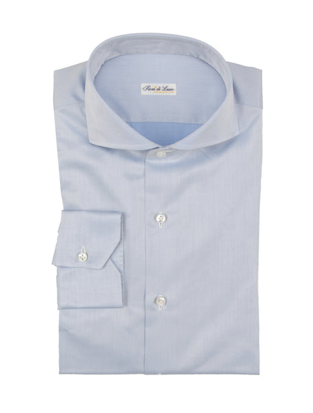 Fiori Di Lusso Light Blue Shirt - Extra Slim - (FL8122332) - Parent