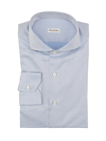 Fiori Di Lusso Light Blue Shirt - Extra Slim