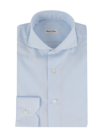 Fiori Di Lusso Light Blue Shirt - Extra Slim