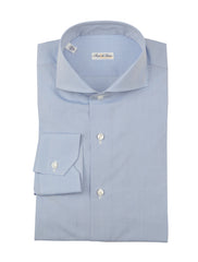Fiori Di Lusso Light Blue Shirt - Extra Slim - 15.75/40 - (FL8122317)
