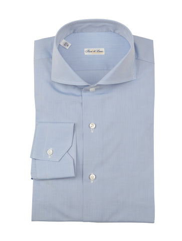 Fiori Di Lusso Light Blue Shirt - Extra Slim