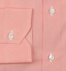 Fiori Di Lusso Orange Shirt - Extra Slim - (FL8122310) - Parent