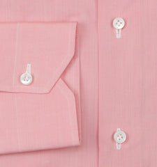 Fiori Di Lusso Pink Shirt - Extra Slim - (FL8122315) - Parent