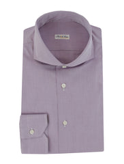 $750 Fiori Di Lusso Lavender Purple Shirt - Extra Slim - (FDL322255) - Parent