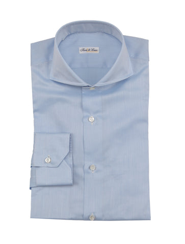 Fiori Di Lusso Light Blue Shirt - Extra Slim