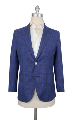 Fiori Di Lusso Blue Sportcoat