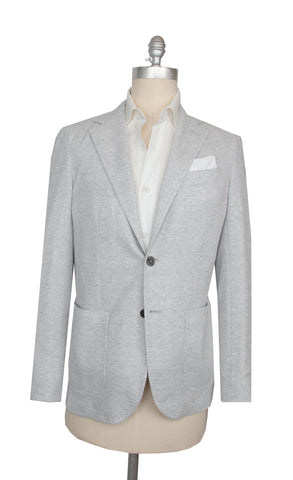 Fiori Di Lusso Light Gray Sportcoat