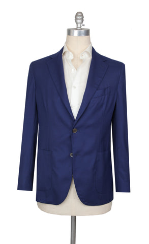 Fiori Di Lusso Blue Sportcoat