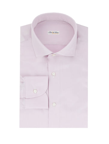 Fiori Di Lusso Lavender Purple Shirt - Slim
