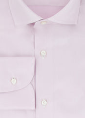 Fiori Di Lusso Lavender Purple Cotton Shirt - Slim - (FL952311) - Parent