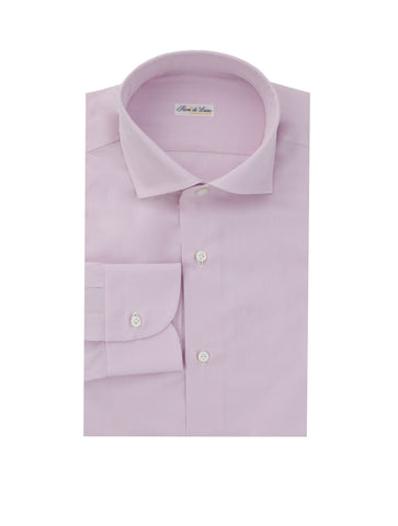 Fiori Di Lusso Lavender Purple Shirt - Slim