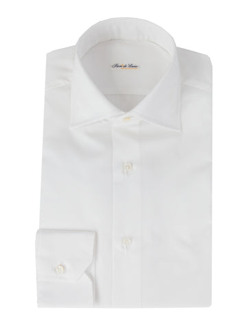 Fiori Di Lusso White Shirt - Full