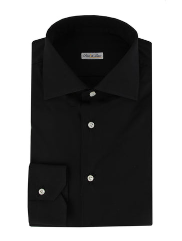 Fiori Di Lusso Black Shirt - Full