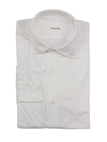 Fiori Di Lusso White Shirt - Full