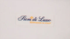 Fiori Di Lusso White Solid Cotton Shirt - Full - (FL1025226) - Parent