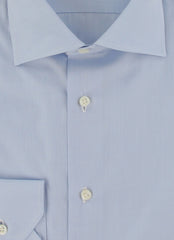 $750 Fiori Di Lusso Light Blue Shirt - Full - (FDL322259) - Parent