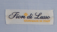 $750 Fiori Di Lusso Light Blue Shirt - Full - (FDL322259) - Parent