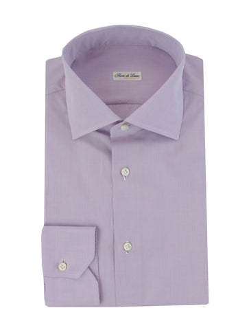 Fiori Di Lusso Lavender Purple Shirt - Full
