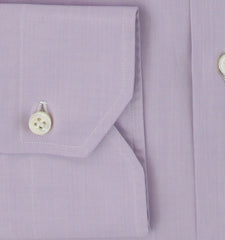 $750 Fiori Di Lusso Lavender Purple Shirt - Full - (FDL322258) - Parent