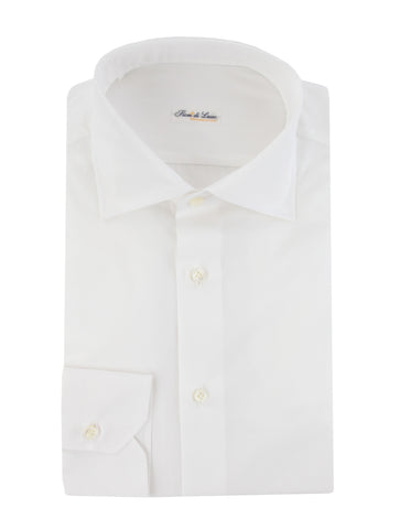 Fiori Di Lusso White Shirt - Full