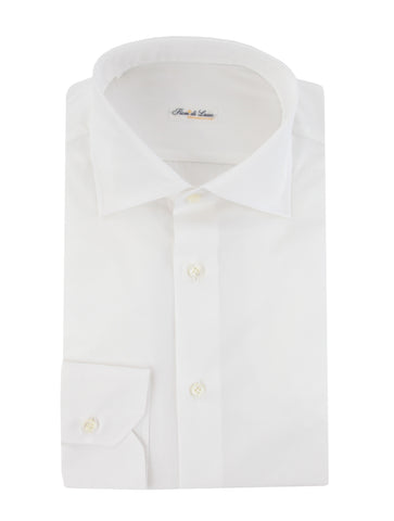 Fiori Di Lusso White Shirt - Full