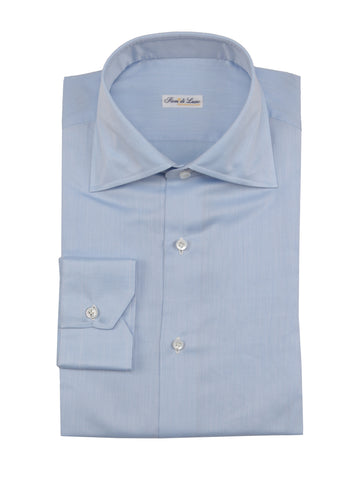 Fiori Di Lusso Light Blue Shirt - Full
