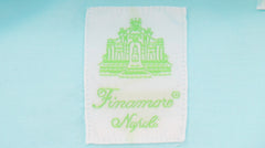 $400 Finamore Napoli Light Blue Shirt - Extra Slim - (FN7162412) - Parent