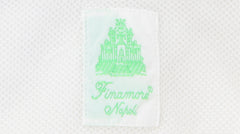$375 Finamore Napoli White Solid Piqué Shirt - Slim - (FN916262) - Parent