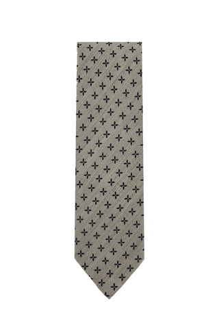 Finamore Napoli Beige Tie