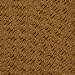 $195 Finamore Napoli Light Brown Solid Silk Tie -  x  - (FN107269)