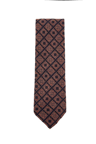 Finamore Napoli Red Tie