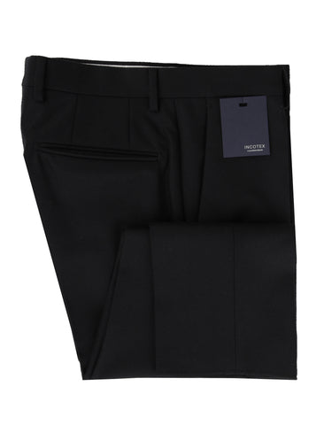 Incotex Black Pants