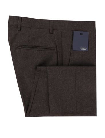 Incotex Brown Pants