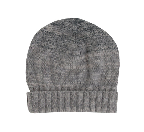 Isaia Gray Beanie