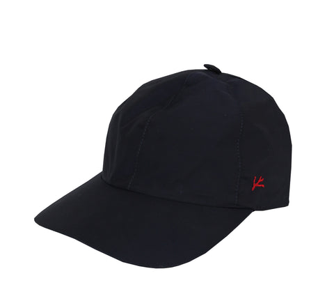 Isaia Dark Blue Baseball Cap
