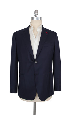 Isaia Dark Blue Sportcoat