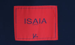 $3650 Isaia Brown Solid Cashmere Blend Overshirt - (IS4292610) - Parent