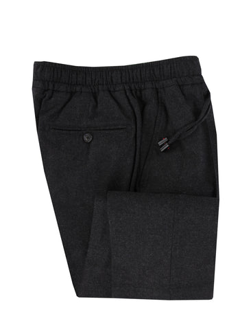 Isaia Dark Gray Pants