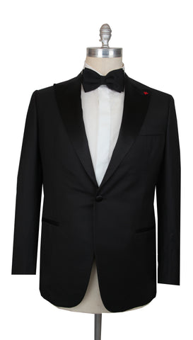 Isaia Black Tuxedo