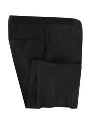 $8350 Isaia Black Super 160's Tuxedo - (IS442610) - Parent