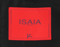 $8350 Isaia Black Super 160's Tuxedo - (IS442610) - Parent