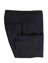 $4995 Isaia Dark Blue Super 130's Tuxedo - (IS44268) - Parent