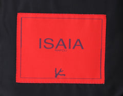 $4995 Isaia Dark Blue Super 130's Tuxedo - (IS44268) - Parent