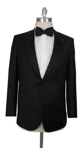 Isaia Black Tuxedo
