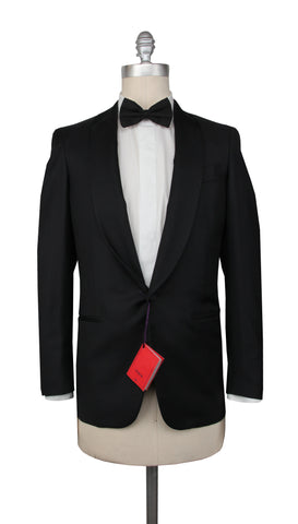 Isaia Black Tuxedo