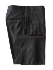 Isaia Black Wool Tuxedo - (IS75231) - Parent