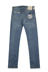 Jacob Cohën Blue Solid Jeans - Slim - (JC1227225) - Parent