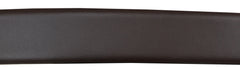 John Lobb Dark Brown Calf Leather Belt - (JL74266) - Parent