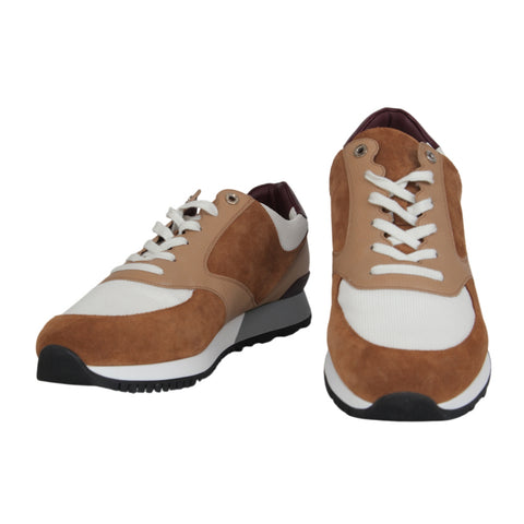 John Lobb Brown  Sneakers